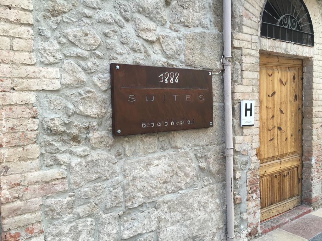 Hostal 1888 จิโรเนยา ภายนอก รูปภาพ
